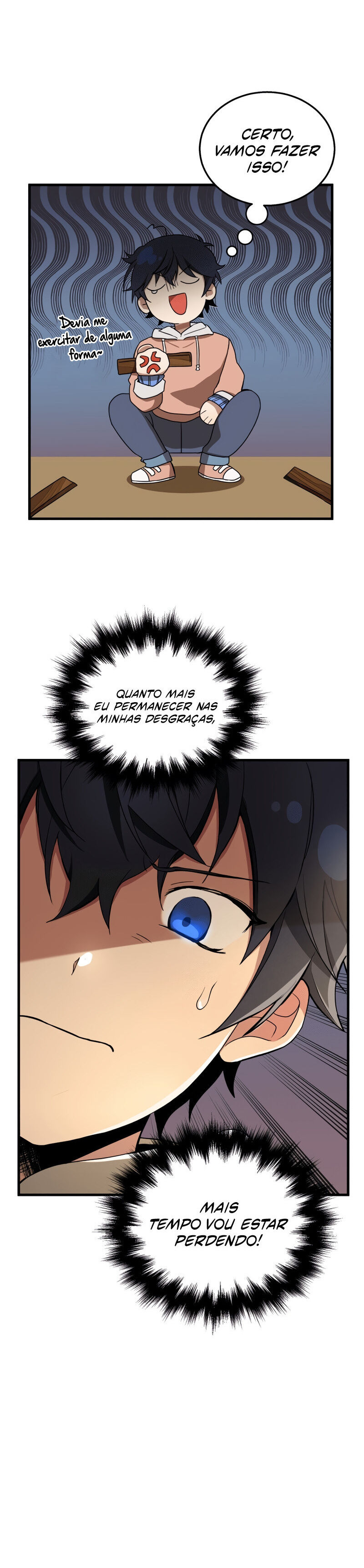 Heir of Mythical Heroes Capítulo 5 Página 23