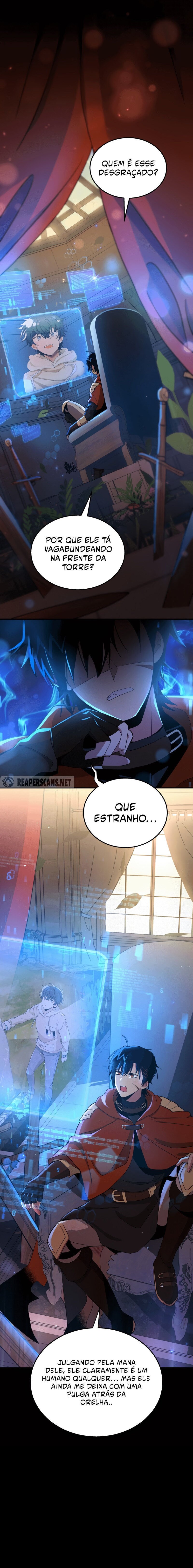 Heir of Mythical Heroes Capítulo 5 Página 3