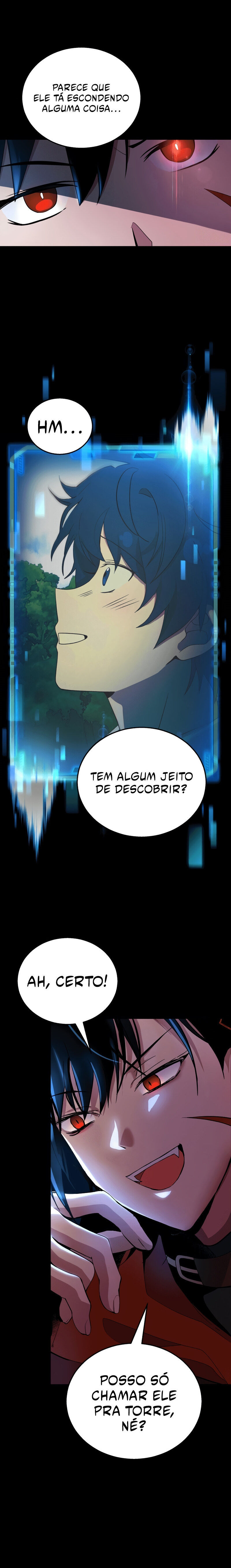 Heir of Mythical Heroes Capítulo 5 Página 4