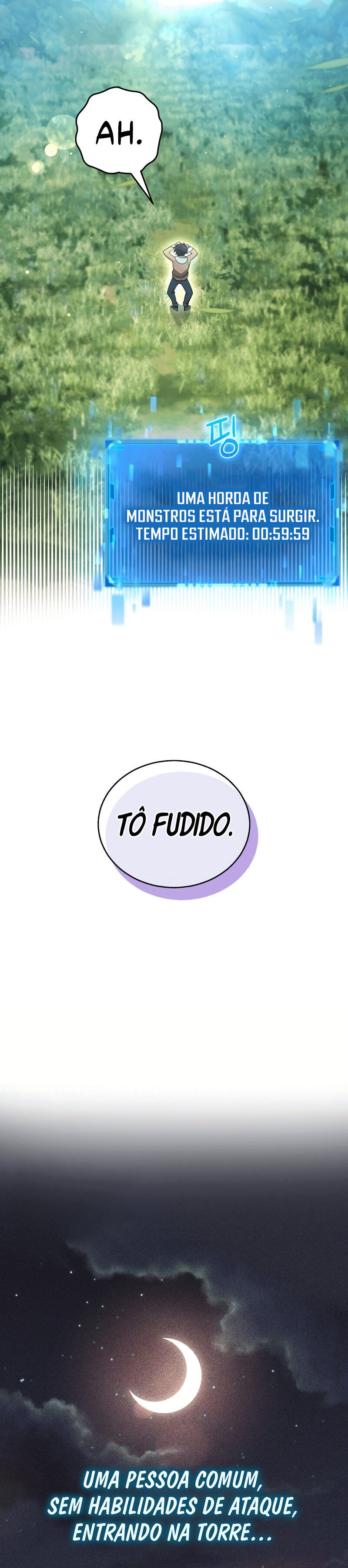 Heir of Mythical Heroes Capítulo 5 Página 6