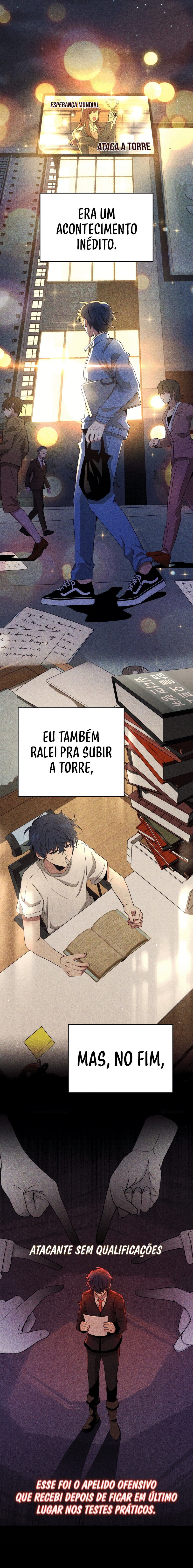 Heir of Mythical Heroes Capítulo 5 Página 7