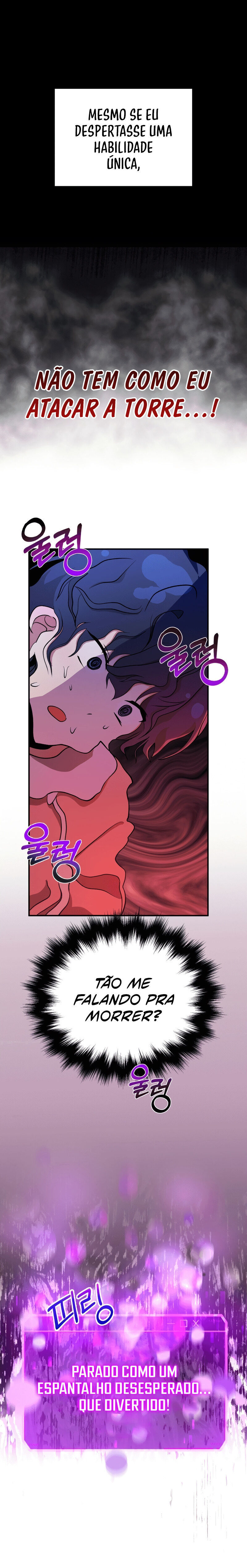 Heir of Mythical Heroes Capítulo 5 Página 8