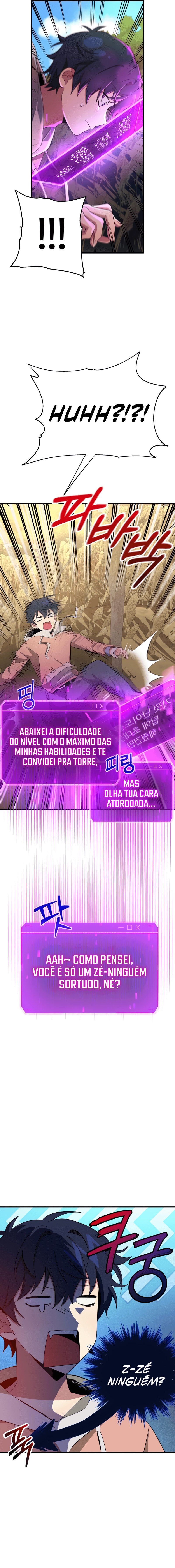 Heir of Mythical Heroes Capítulo 5 Página 9