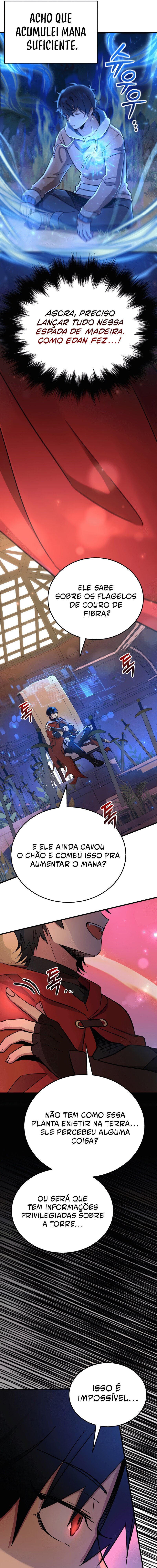 Heir of Mythical Heroes Capítulo 6 Página 10