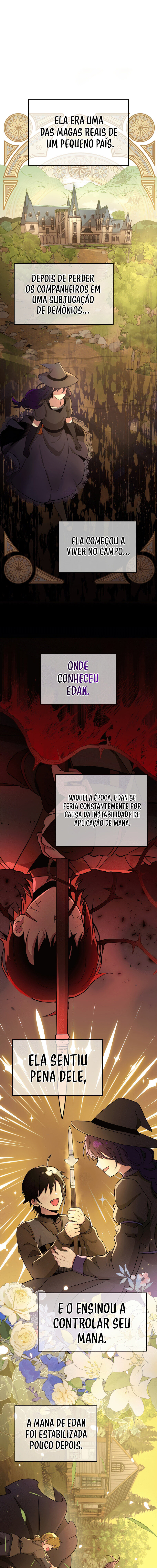 Heir of Mythical Heroes Capítulo 6 Página 12