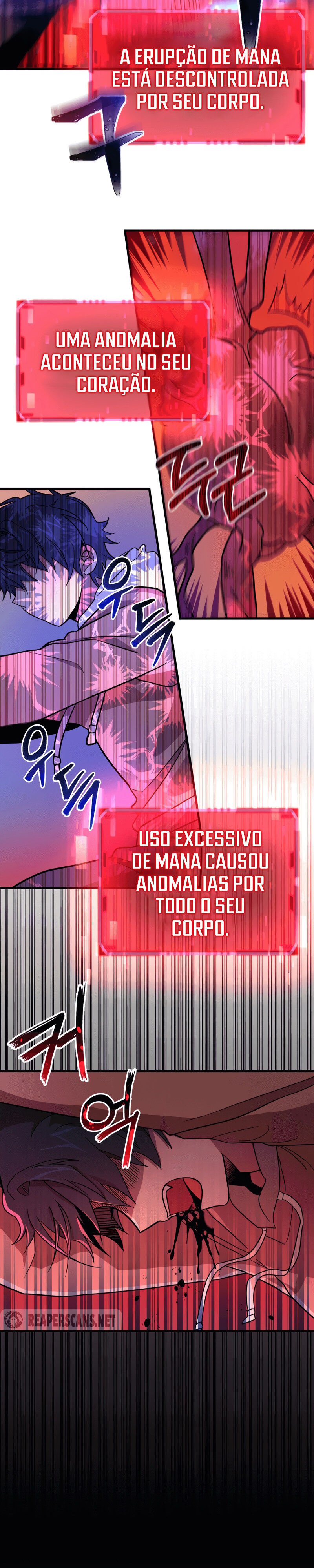 Heir of Mythical Heroes Capítulo 6 Página 17