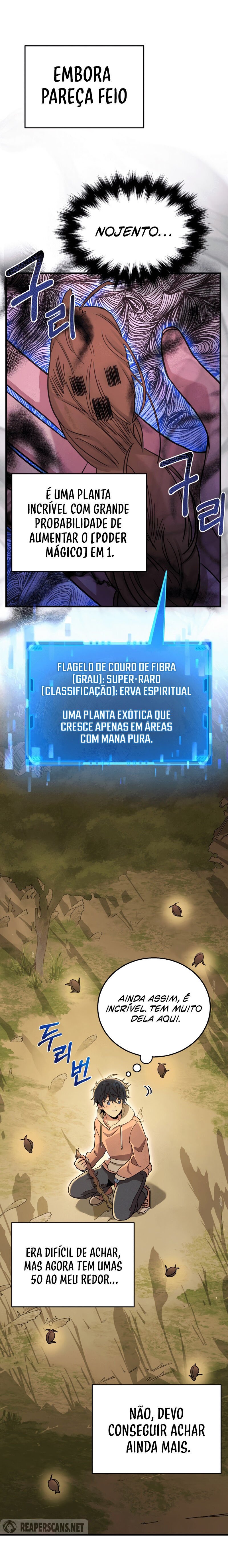 Heir of Mythical Heroes Capítulo 6 Página 4