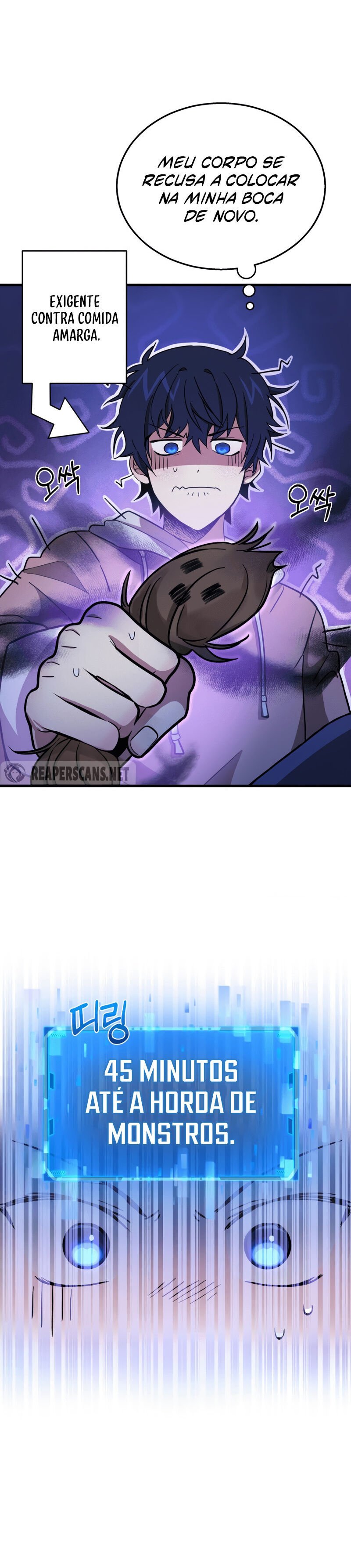 Heir of Mythical Heroes Capítulo 6 Página 6