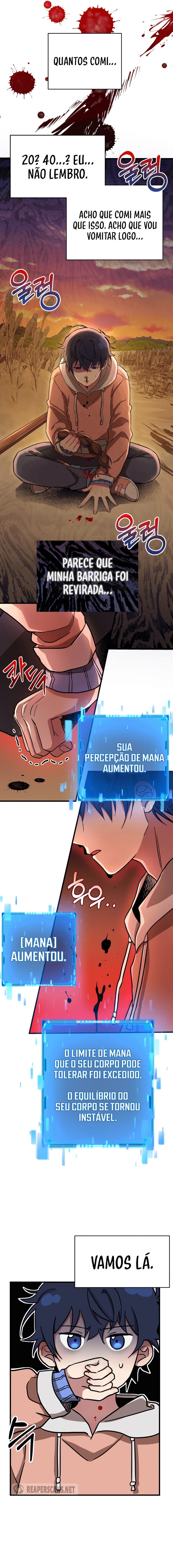 Heir of Mythical Heroes Capítulo 6 Página 9