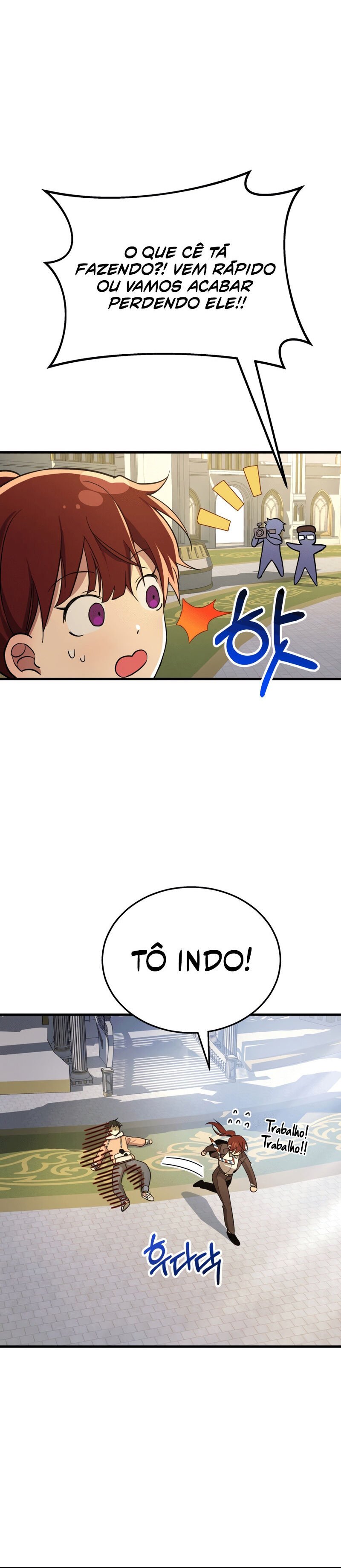 Heir of Mythical Heroes Capítulo 7 Página 10
