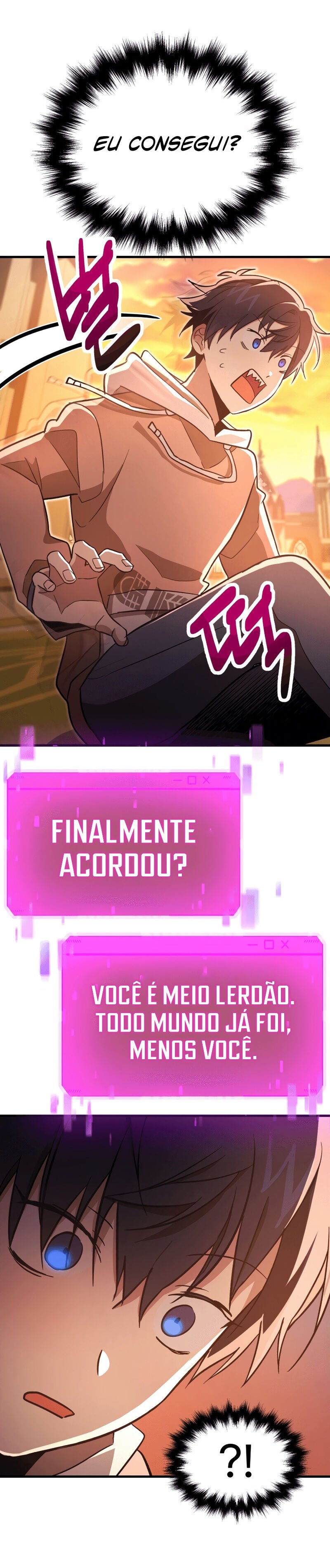 Heir of Mythical Heroes Capítulo 7 Página 12