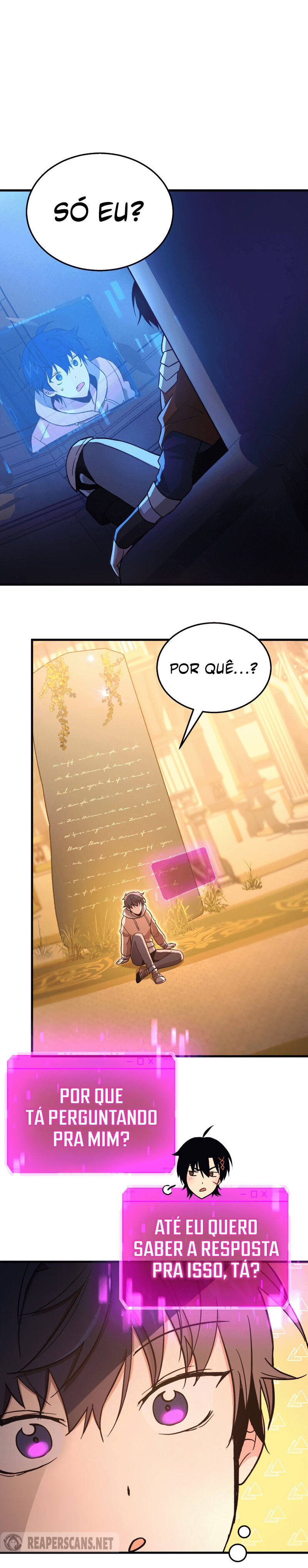 Heir of Mythical Heroes Capítulo 7 Página 14