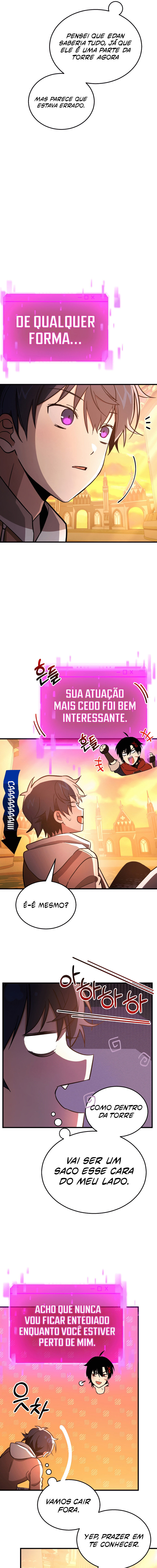 Heir of Mythical Heroes Capítulo 7 Página 15