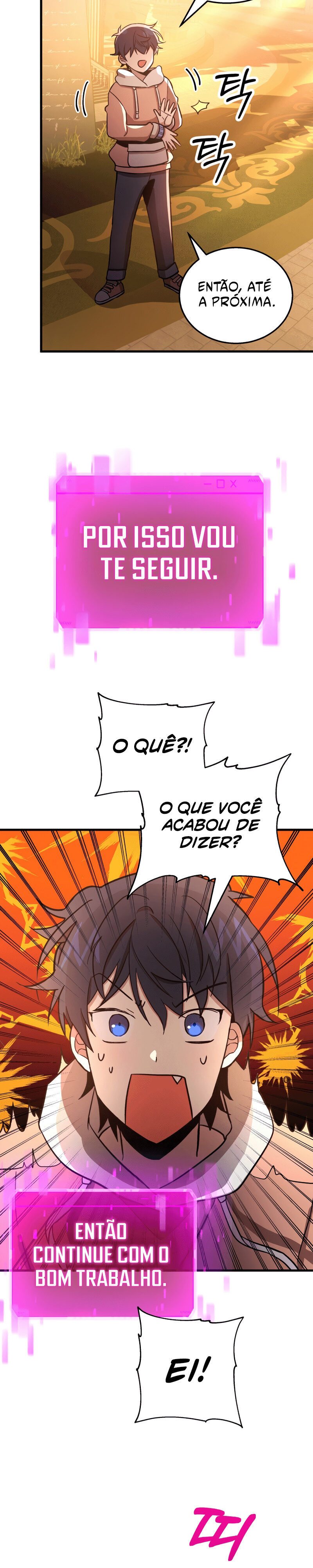 Heir of Mythical Heroes Capítulo 7 Página 16