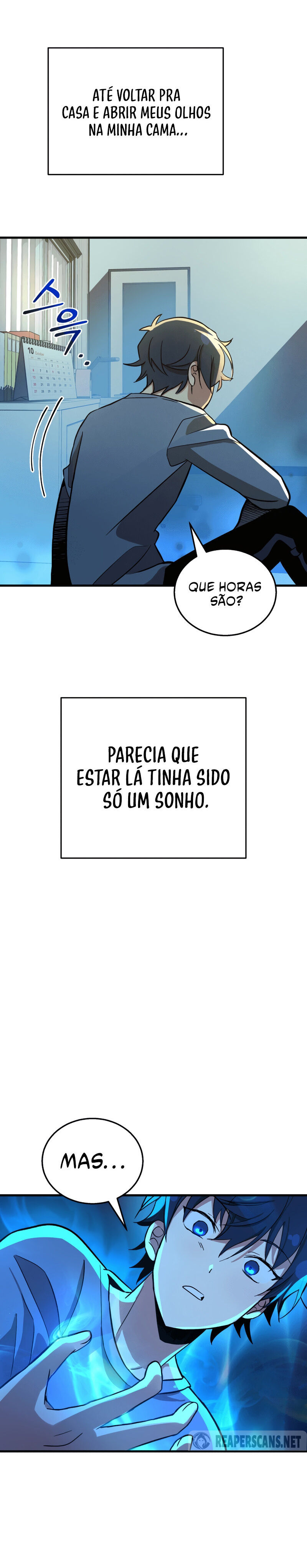 Heir of Mythical Heroes Capítulo 7 Página 18