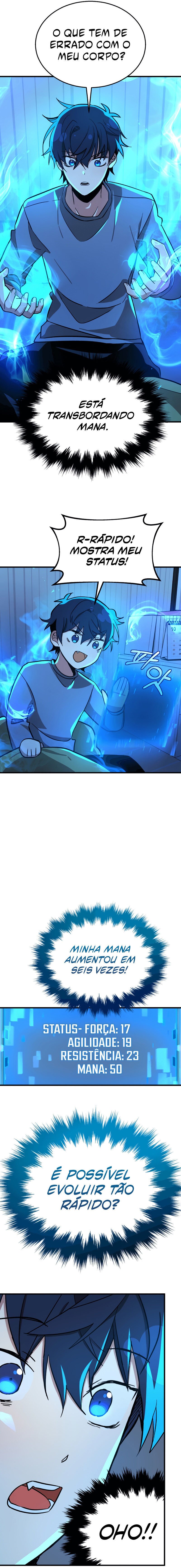 Heir of Mythical Heroes Capítulo 7 Página 19