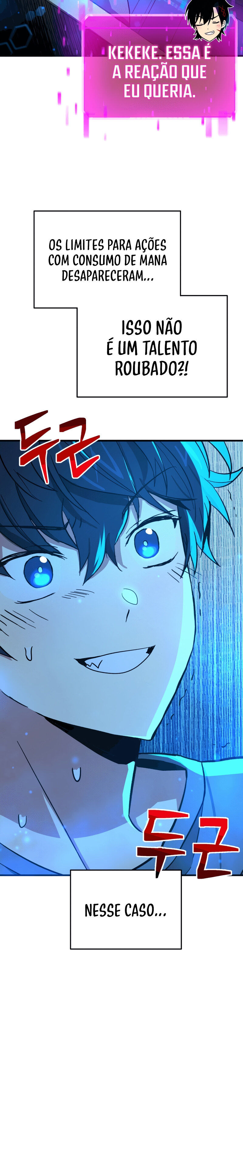 Heir of Mythical Heroes Capítulo 7 Página 22