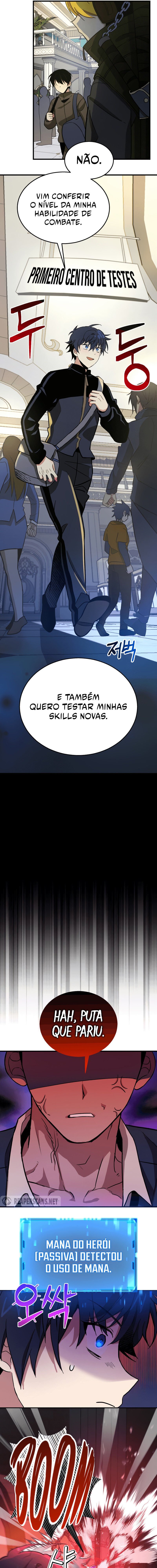 Heir of Mythical Heroes Capítulo 7 Página 25