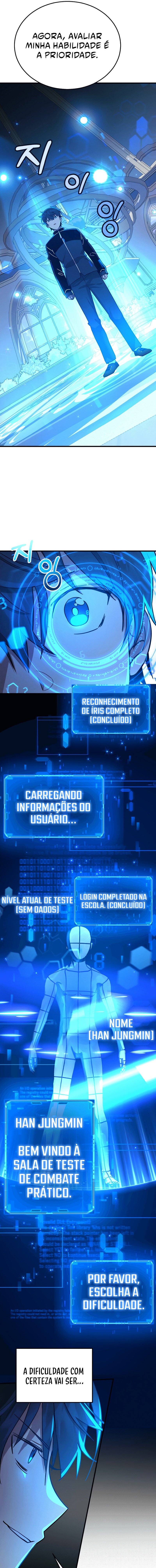 Heir of Mythical Heroes Capítulo 8 Página 13