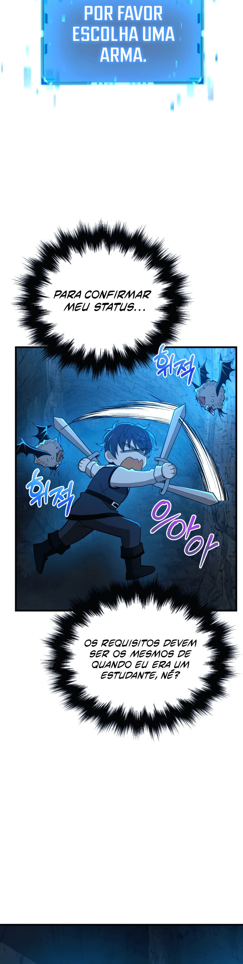 Heir of Mythical Heroes Capítulo 8 Página 16