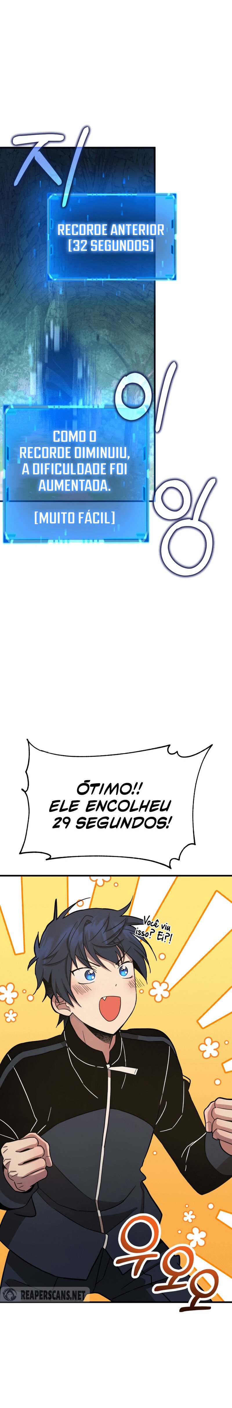 Heir of Mythical Heroes Capítulo 8 Página 20