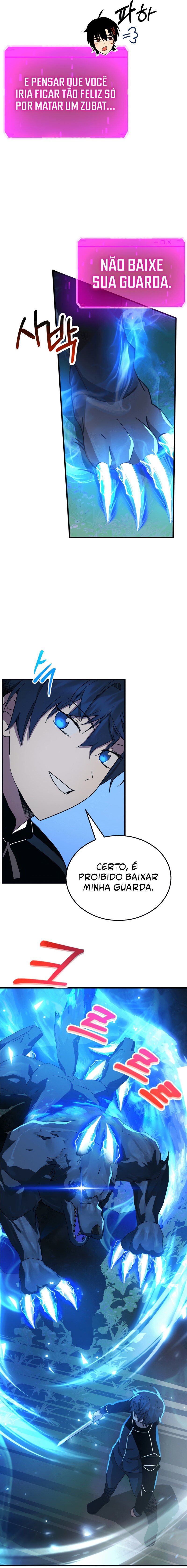 Heir of Mythical Heroes Capítulo 8 Página 21