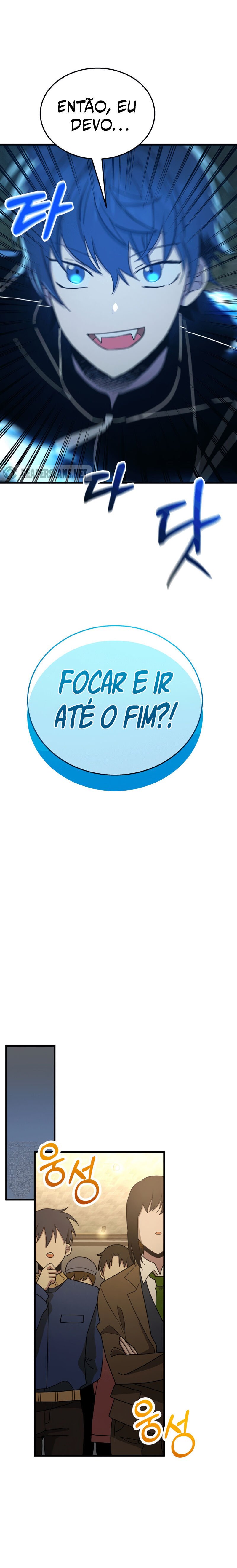Heir of Mythical Heroes Capítulo 8 Página 22