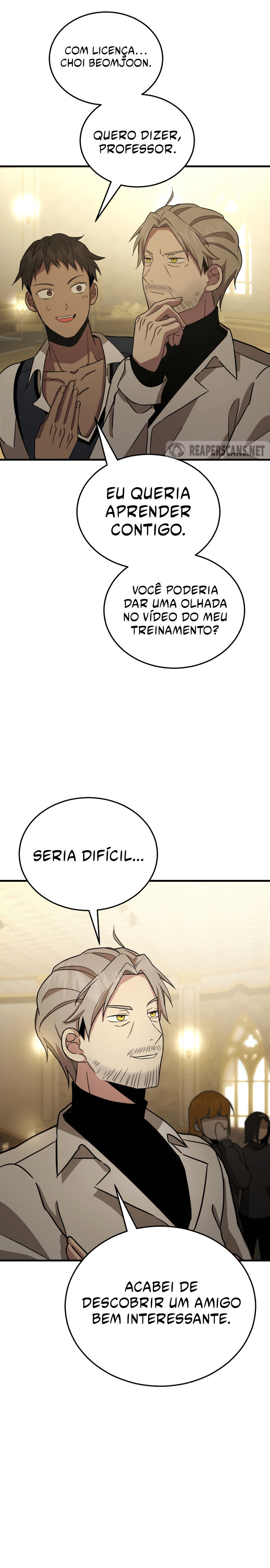 Heir of Mythical Heroes Capítulo 8 Página 24