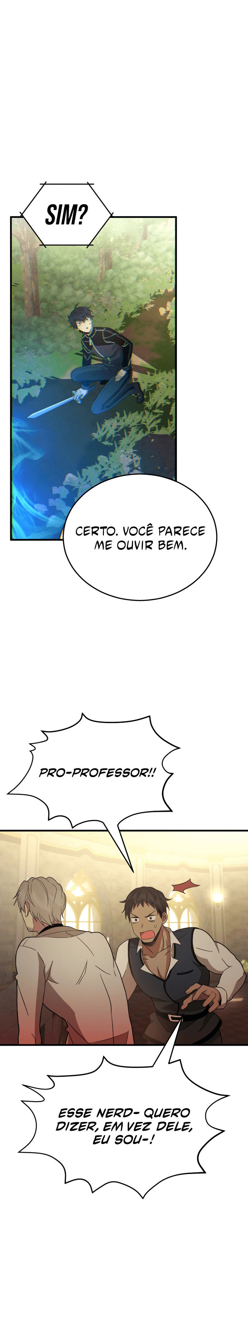 Heir of Mythical Heroes Capítulo 8 Página 26