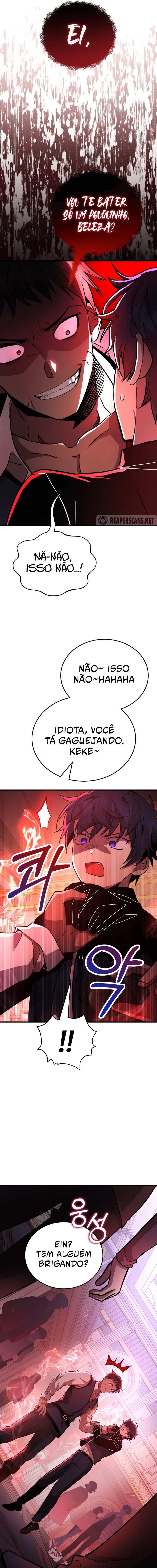 Heir of Mythical Heroes Capítulo 8 Página 7