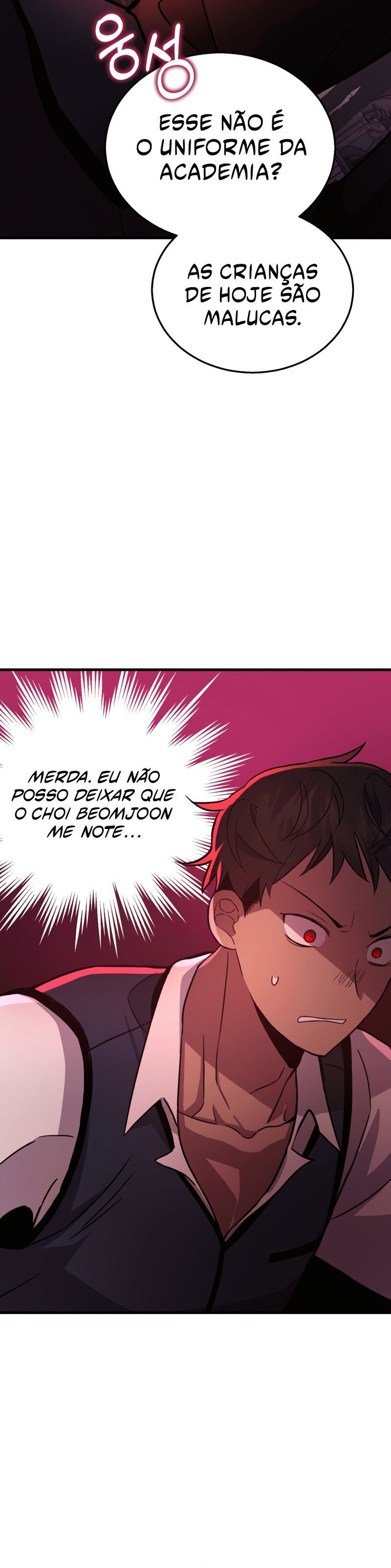 Heir of Mythical Heroes Capítulo 8 Página 8