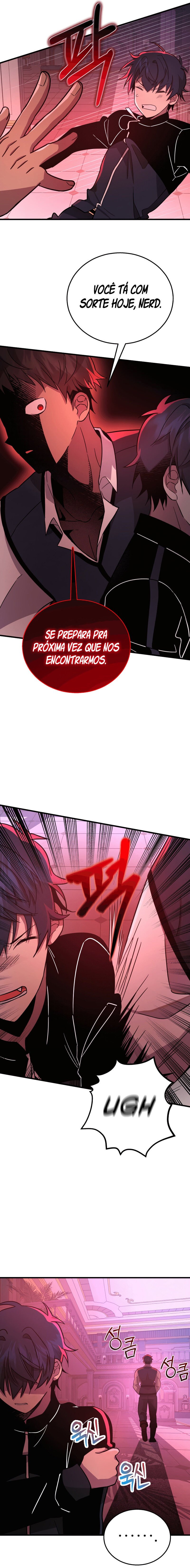 Heir of Mythical Heroes Capítulo 8 Página 9