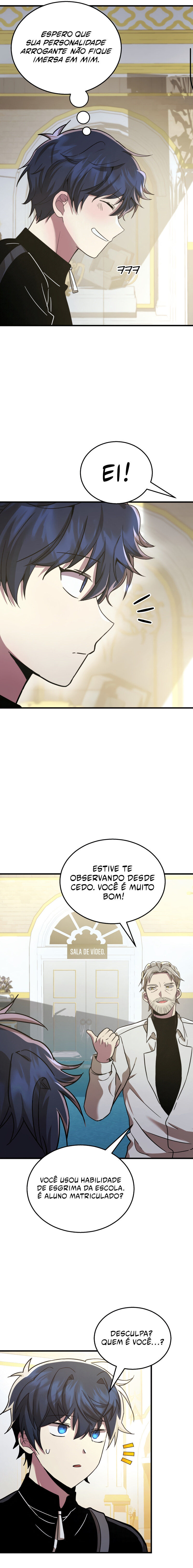 Heir of Mythical Heroes Capítulo 9 Página 16
