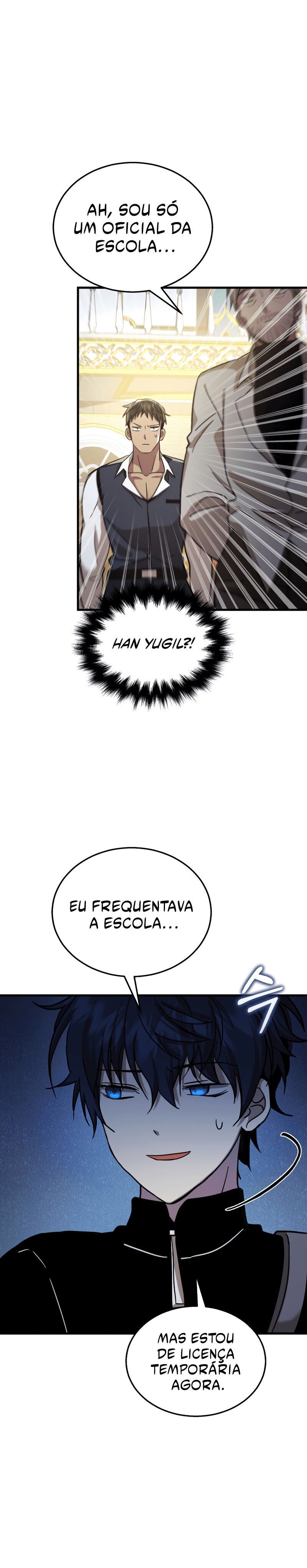 Heir of Mythical Heroes Capítulo 9 Página 17