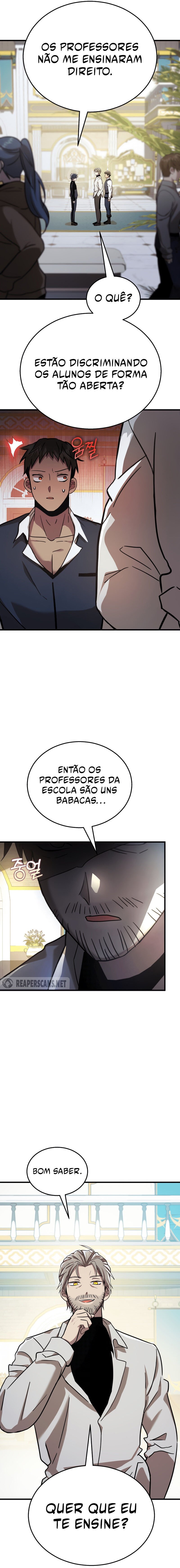 Heir of Mythical Heroes Capítulo 9 Página 18