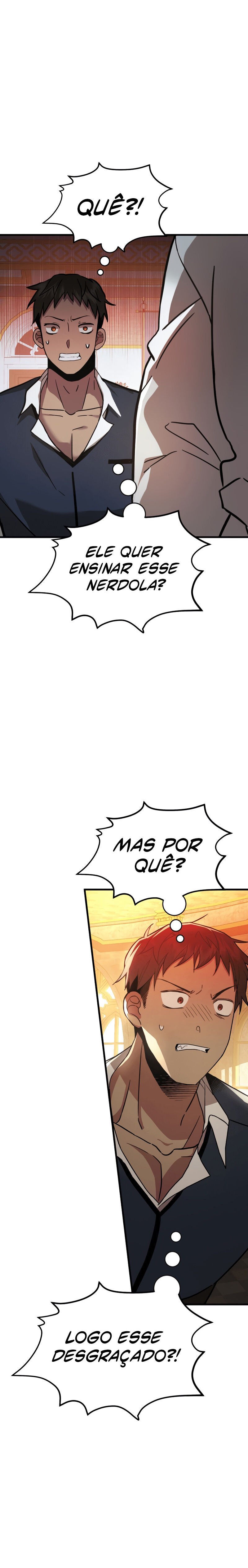 Heir of Mythical Heroes Capítulo 9 Página 19