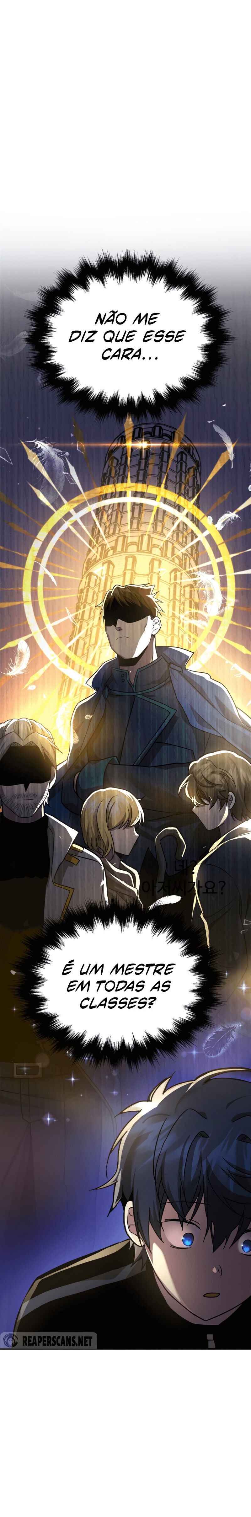 Heir of Mythical Heroes Capítulo 9 Página 21