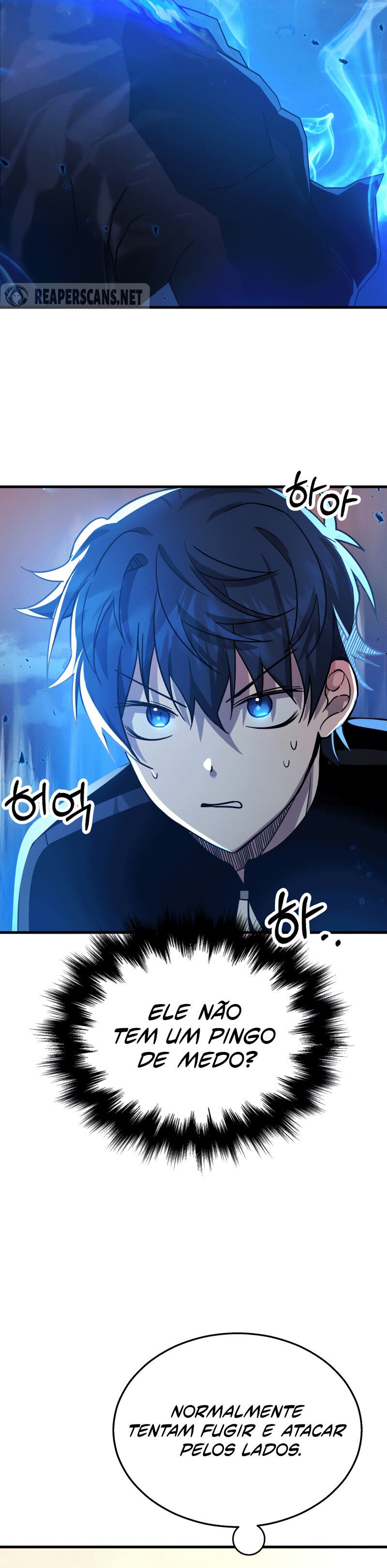 Heir of Mythical Heroes Capítulo 9 Página 4