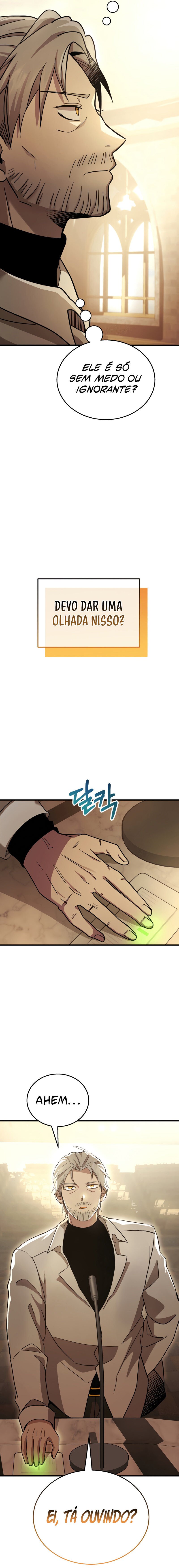 Heir of Mythical Heroes Capítulo 9 Página 5