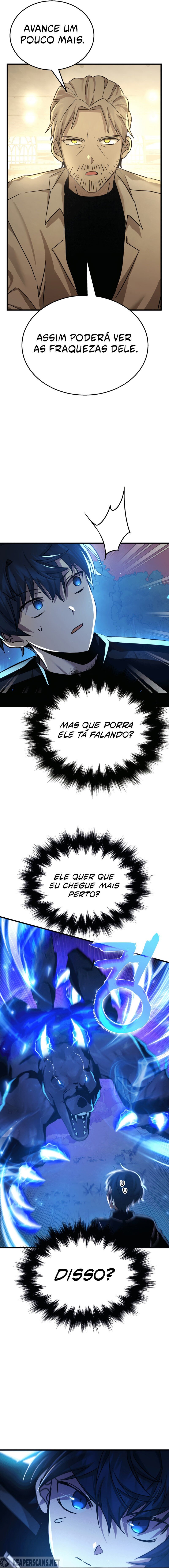 Heir of Mythical Heroes Capítulo 9 Página 7