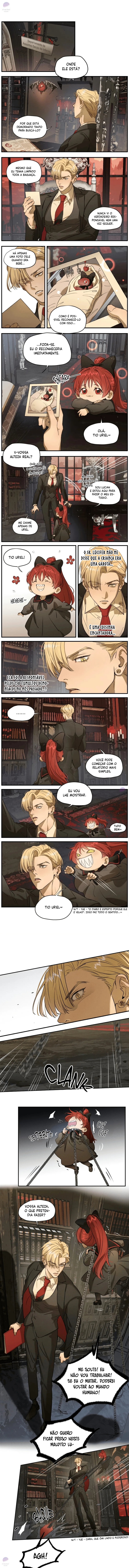 Hell Intern Capítulo 1 Página 2