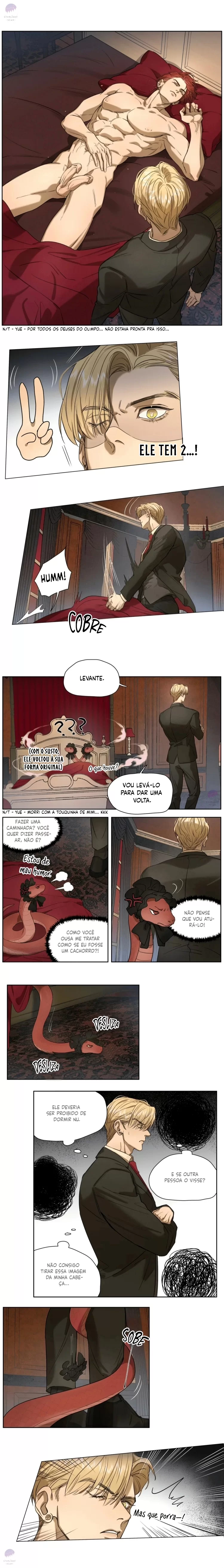 Hell Intern Capítulo 2 Página 4