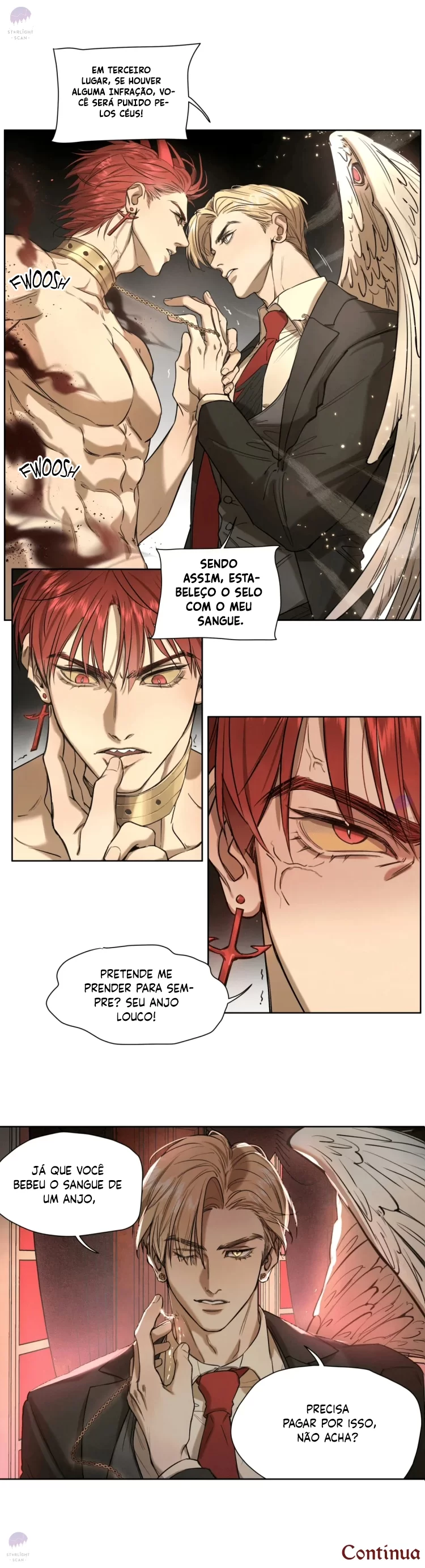 Hell Intern Capítulo 2 Página 7