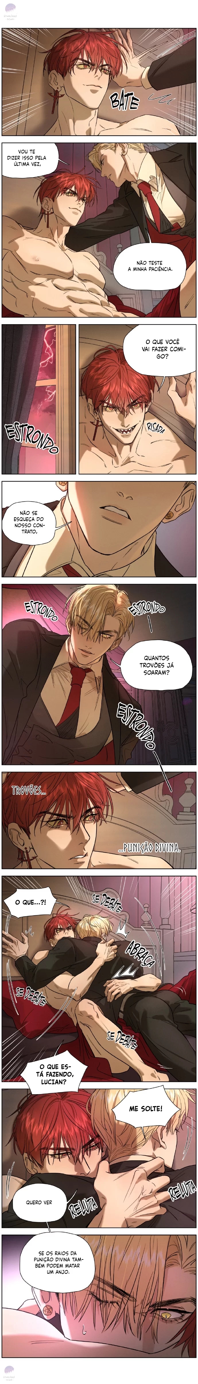 Hell Intern Capítulo 3 Página 5