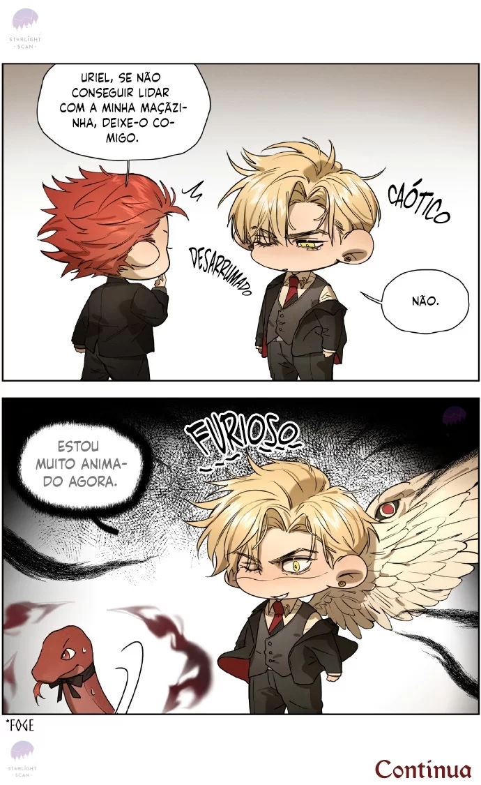 Hell Intern Capítulo 3 Página 7