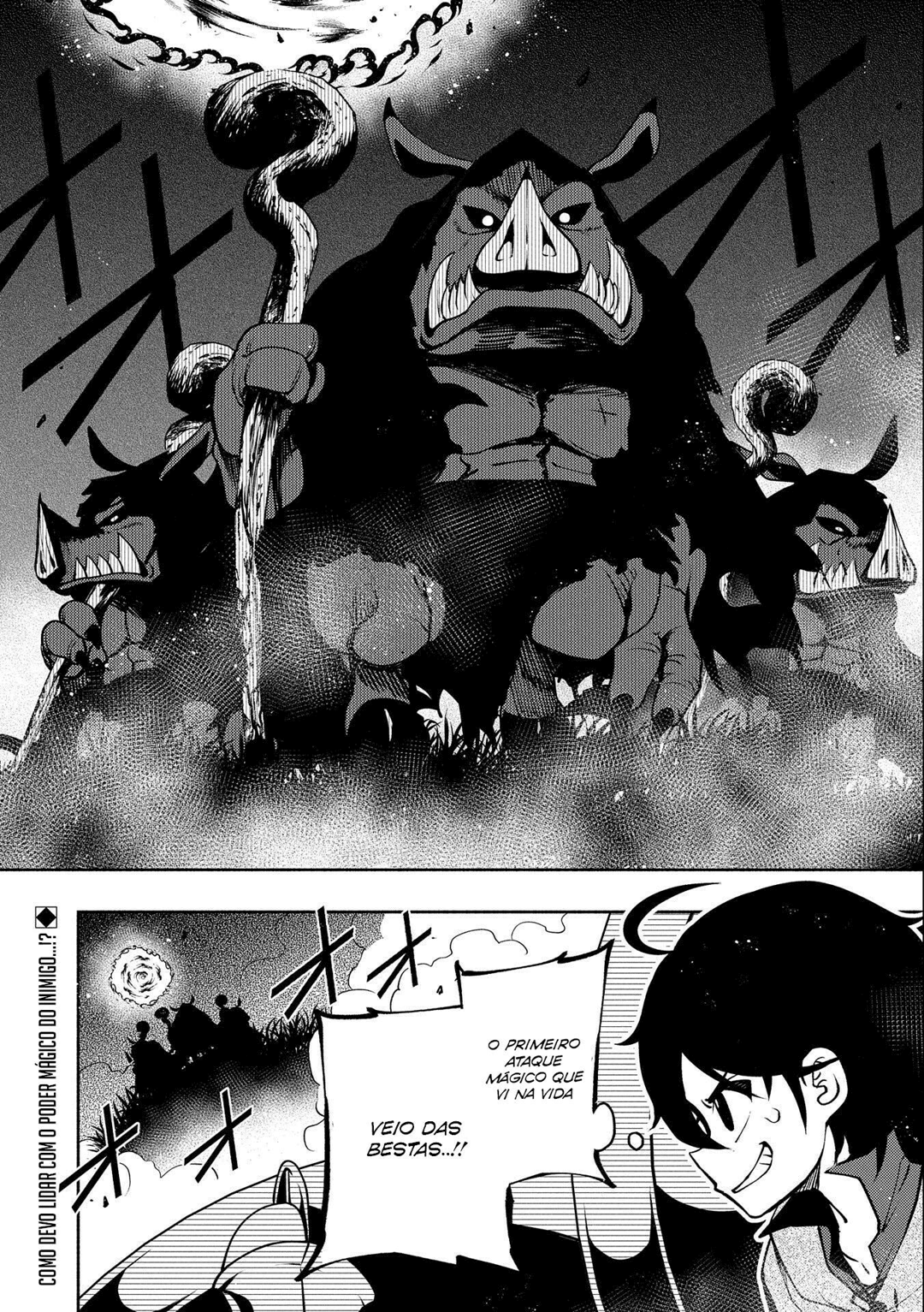 Hell Mode: The Hardcore Gamer Dominates in Another World with Garbage Balancing Capítulo 12 Página 27