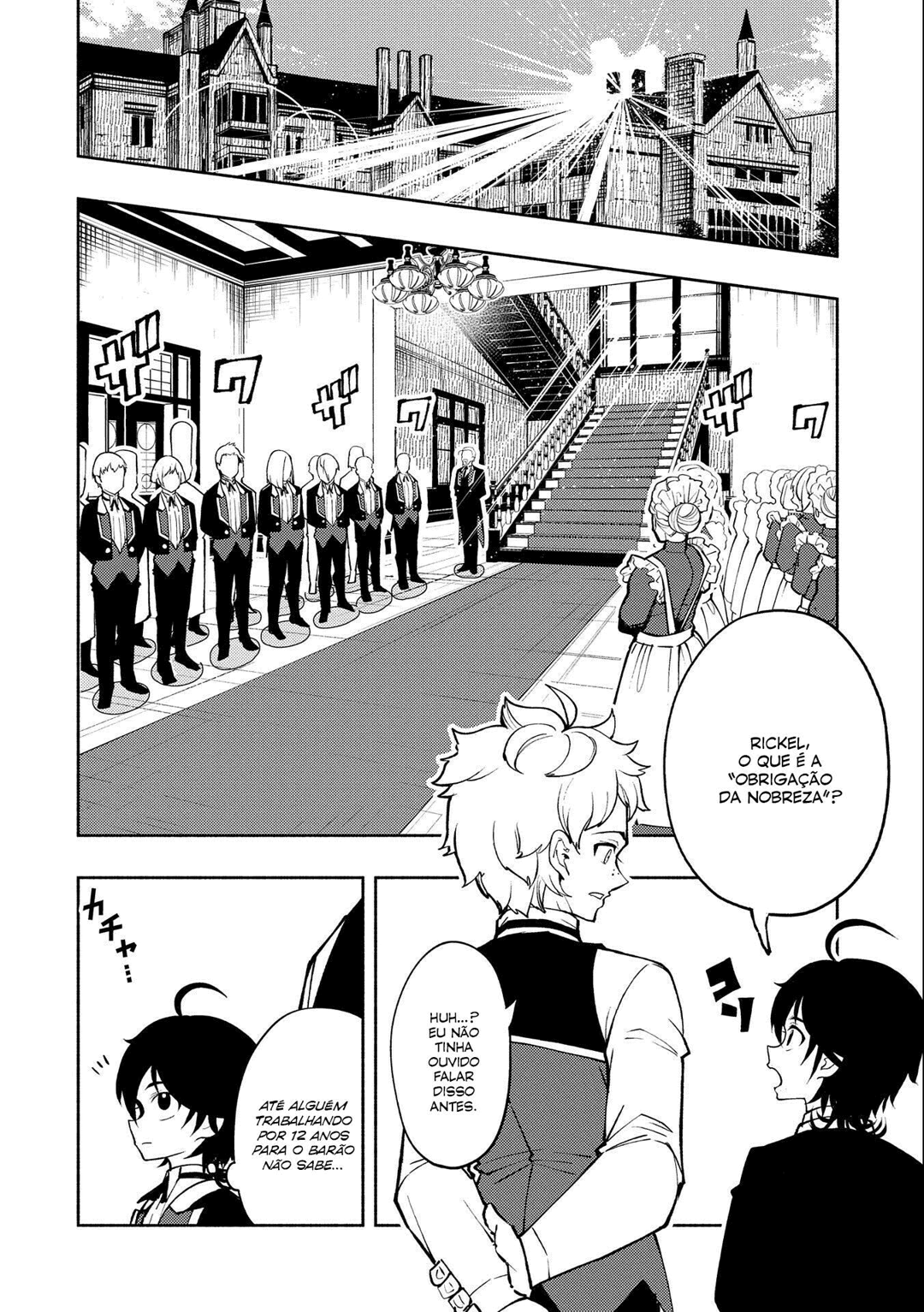Hell Mode: The Hardcore Gamer Dominates in Another World with Garbage Balancing Capítulo 12 Página 9