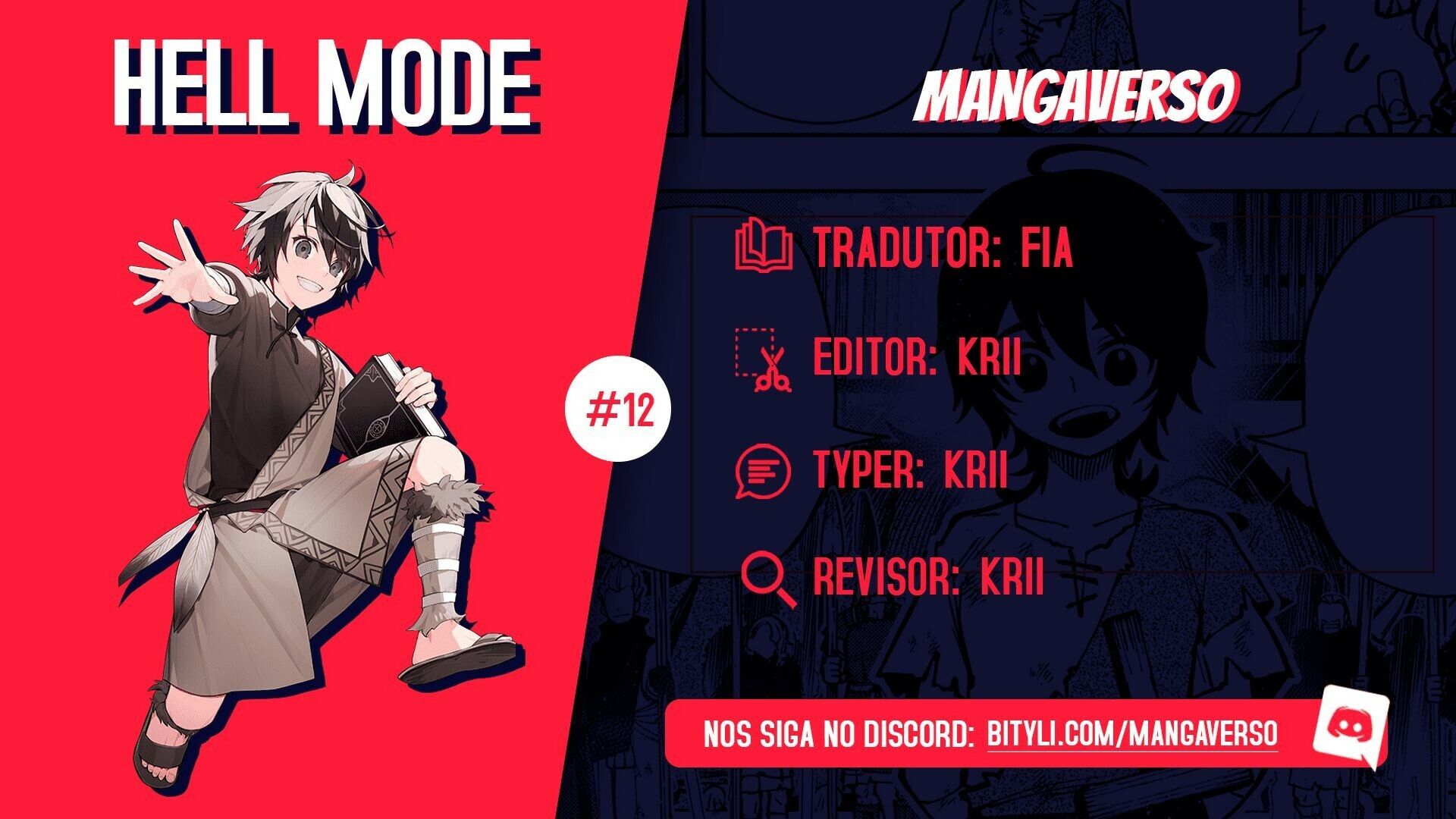 Hell Mode: The Hardcore Gamer Dominates in Another World with Garbage Balancing Capítulo 13 Página 1