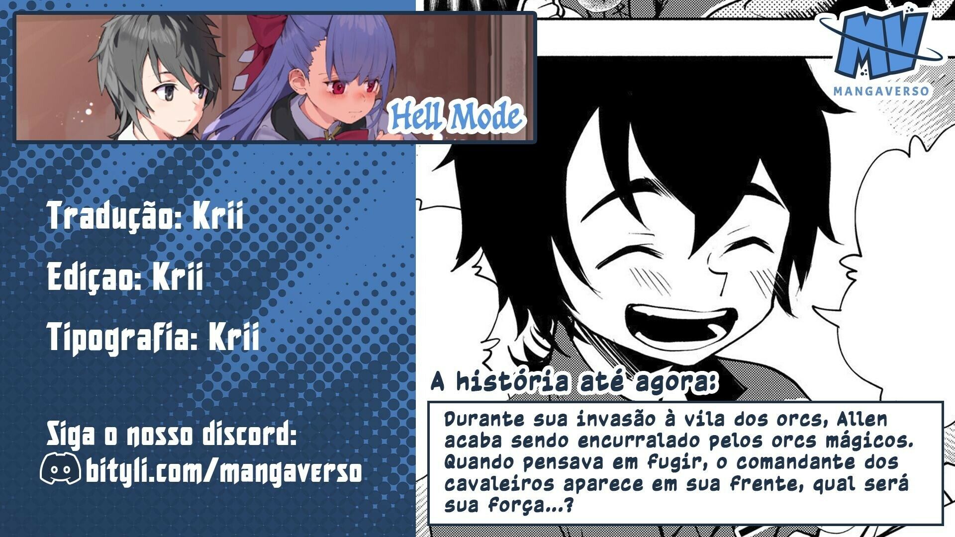 Hell Mode: The Hardcore Gamer Dominates in Another World with Garbage Balancing Capítulo 14 Página 1