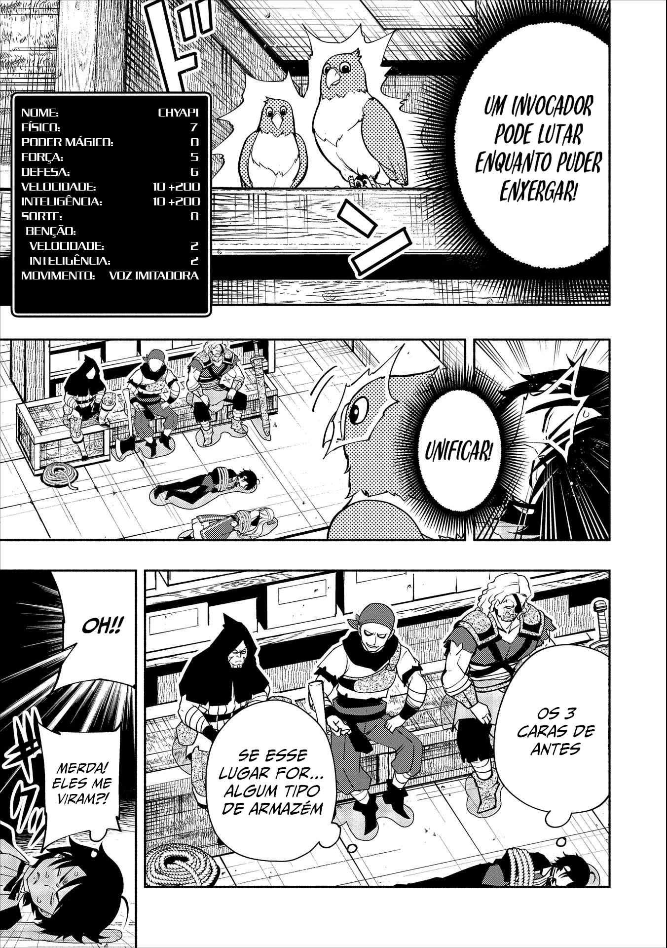 Hell Mode: The Hardcore Gamer Dominates in Another World with Garbage Balancing Capítulo 18 Página 16